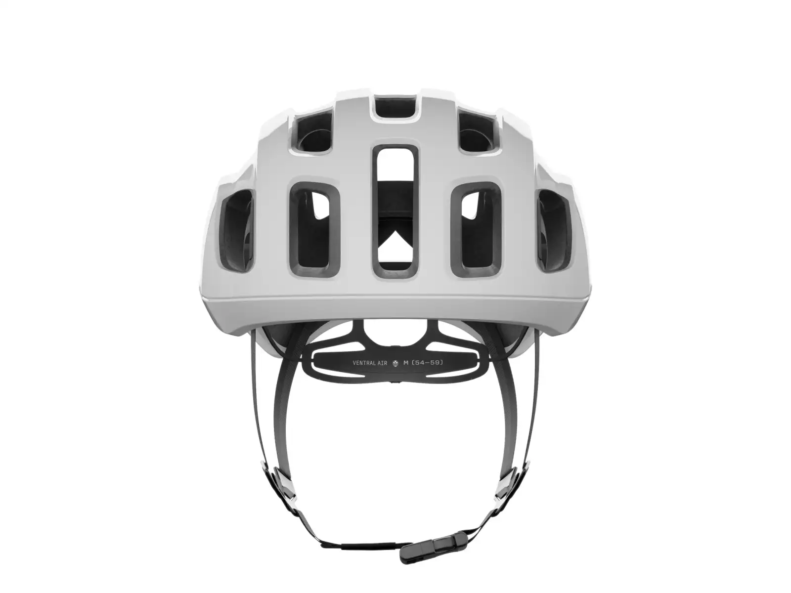 POC Ventral Air MIPS silniční přilba Hydrogen White/Uranium Black Matt