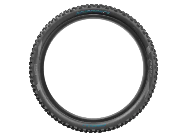 Pirelli Scorpion Enduro M 29x2,4" plášť kevlar turchese