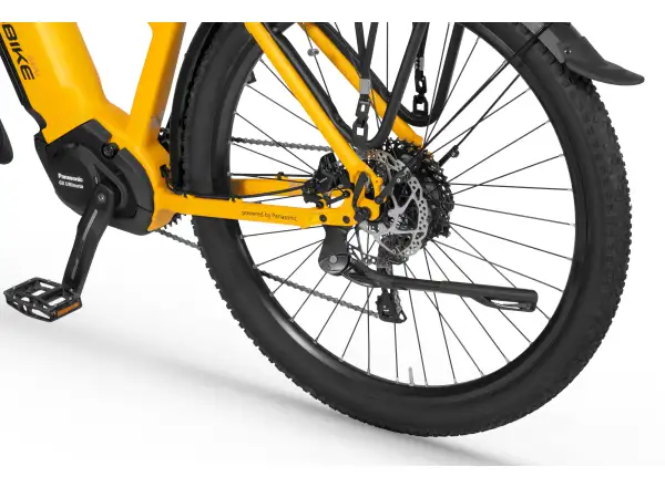 Ecobike Expedition 1080 Wh Yellow SUV trekové elektrokolo