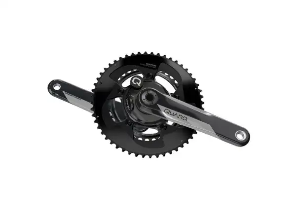 Quarq Powermeter DZero 2x11 DUB 52/36 silniční kliky