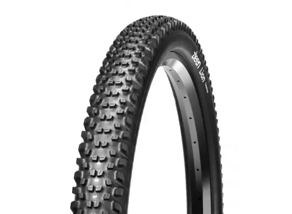 Zleen Lion XC 27,5" MTB plášť kevlar černá