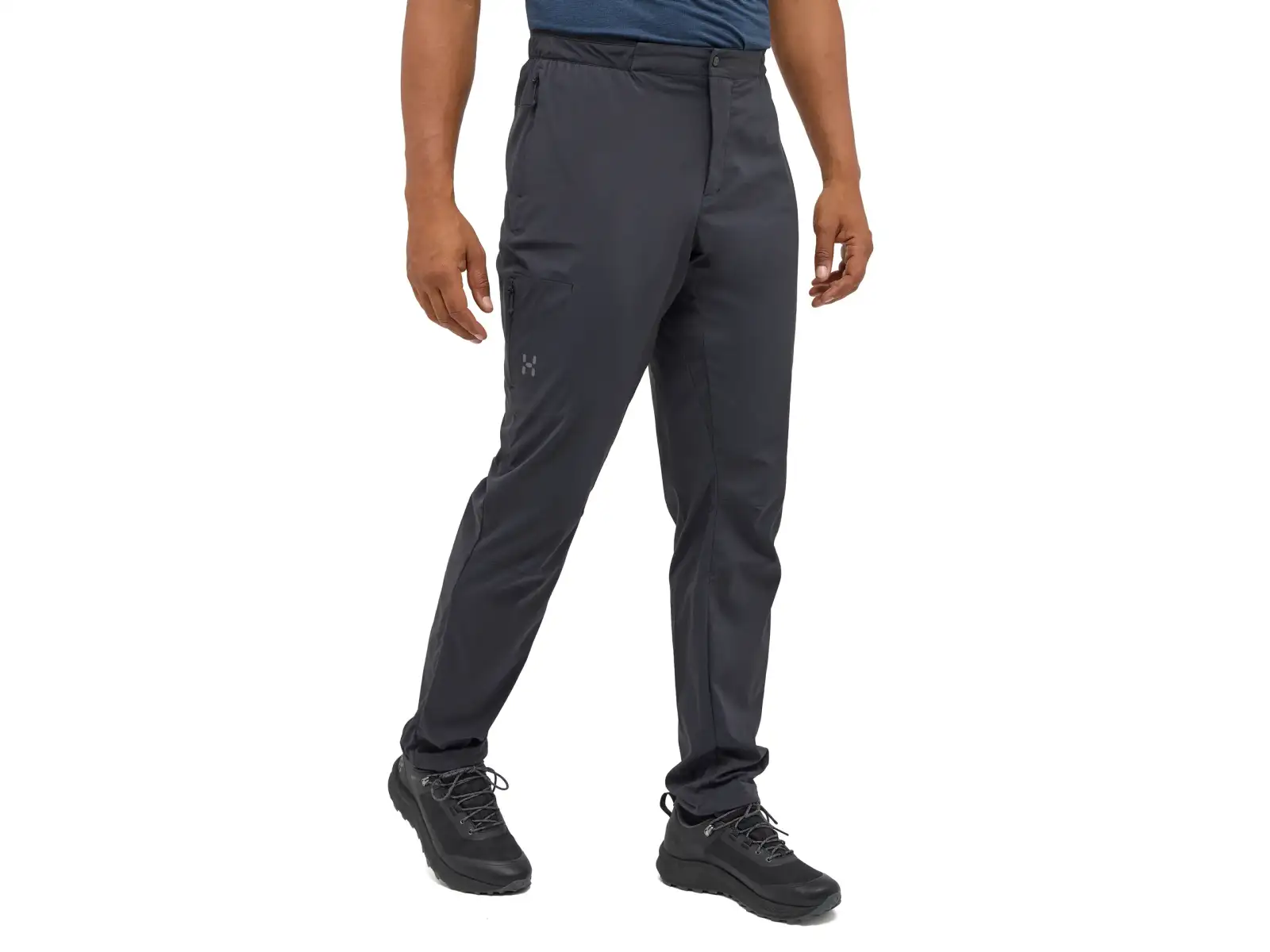 Haglöfs L.I.M Fuse pánské kalhoty True Black