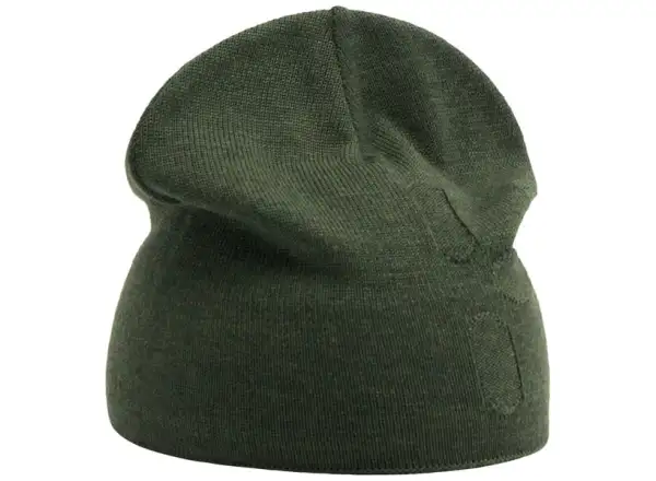 Haglöfs H beanie čepice tmavě zelená