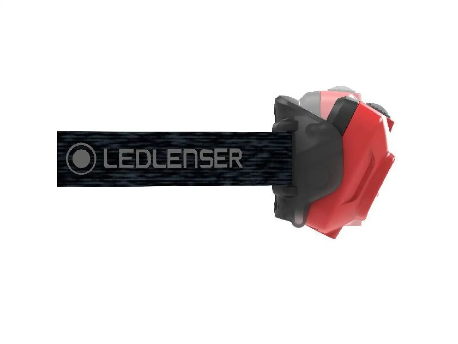 Ledlenser HF4R Core čelovka Červená