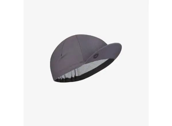 Castelli Espresso 2 cyklistická čepička Smoky Gray