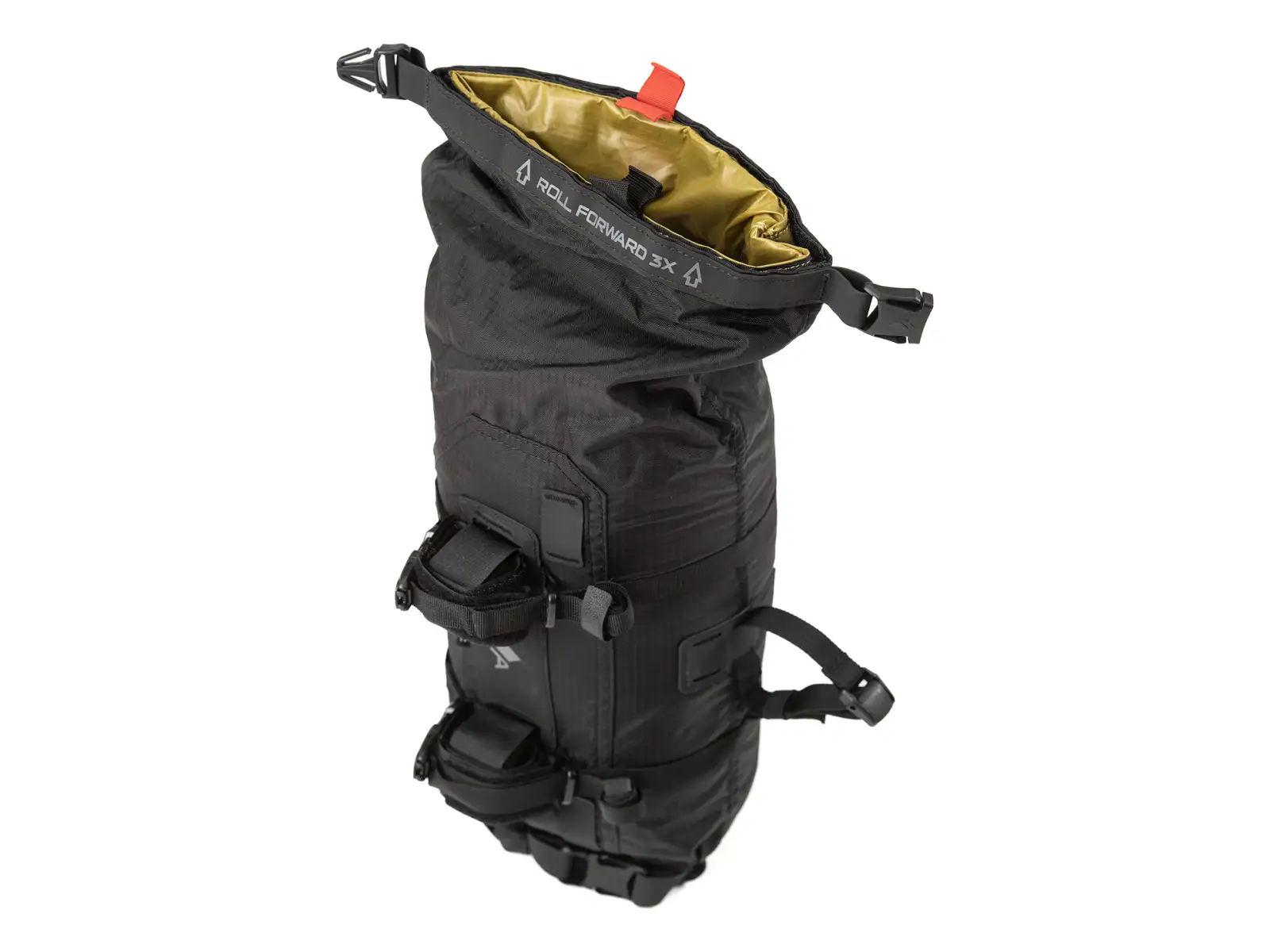 Acepac Mini Roll Bar MKIII brašna 5 l / 7 l Black