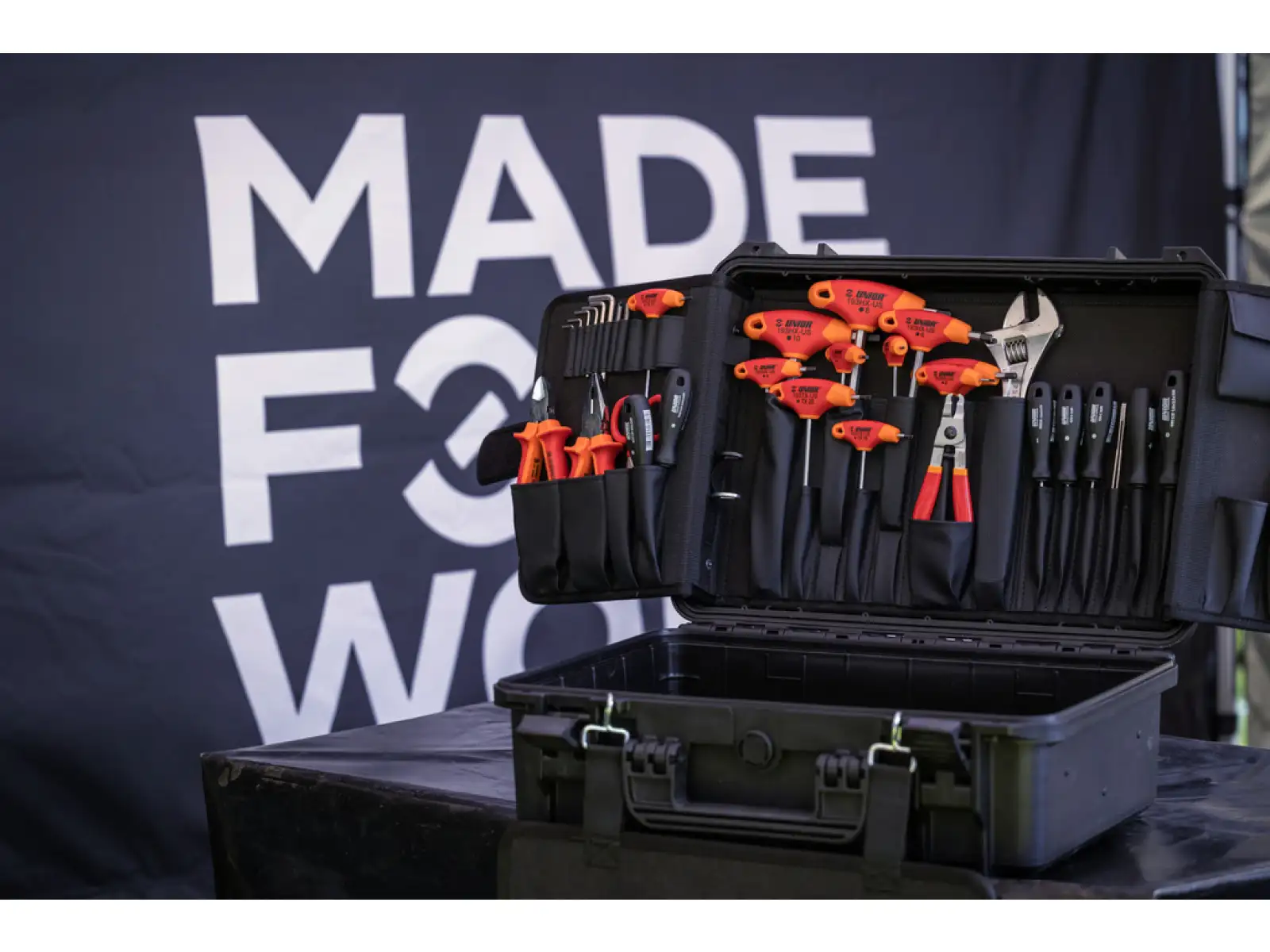Unior Pro Kit sada nářadí