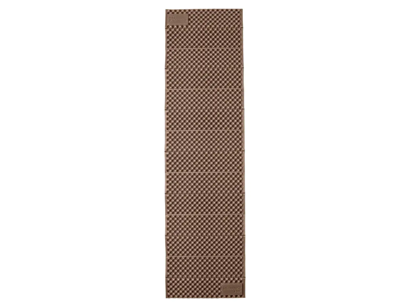 Therm-A-Rest Z-Lite Regular pěnová karimatka hnědá