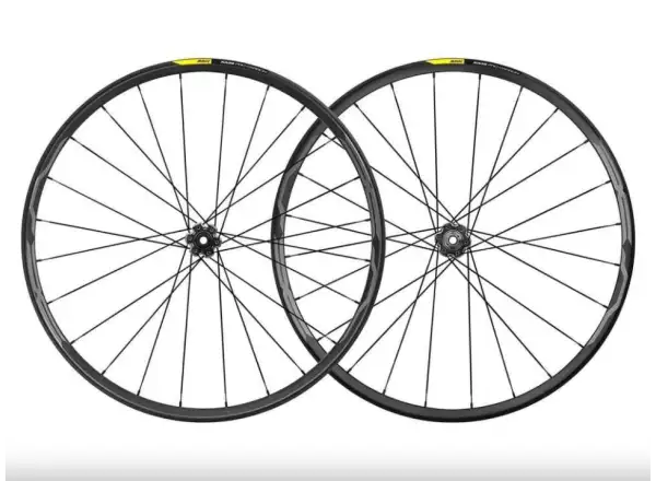Mavic XA35 Pro Carbon Boost 27,5" 19 vypletená kola