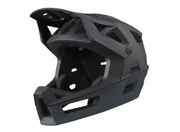 IXS Trigger FF integrální přilba Black
