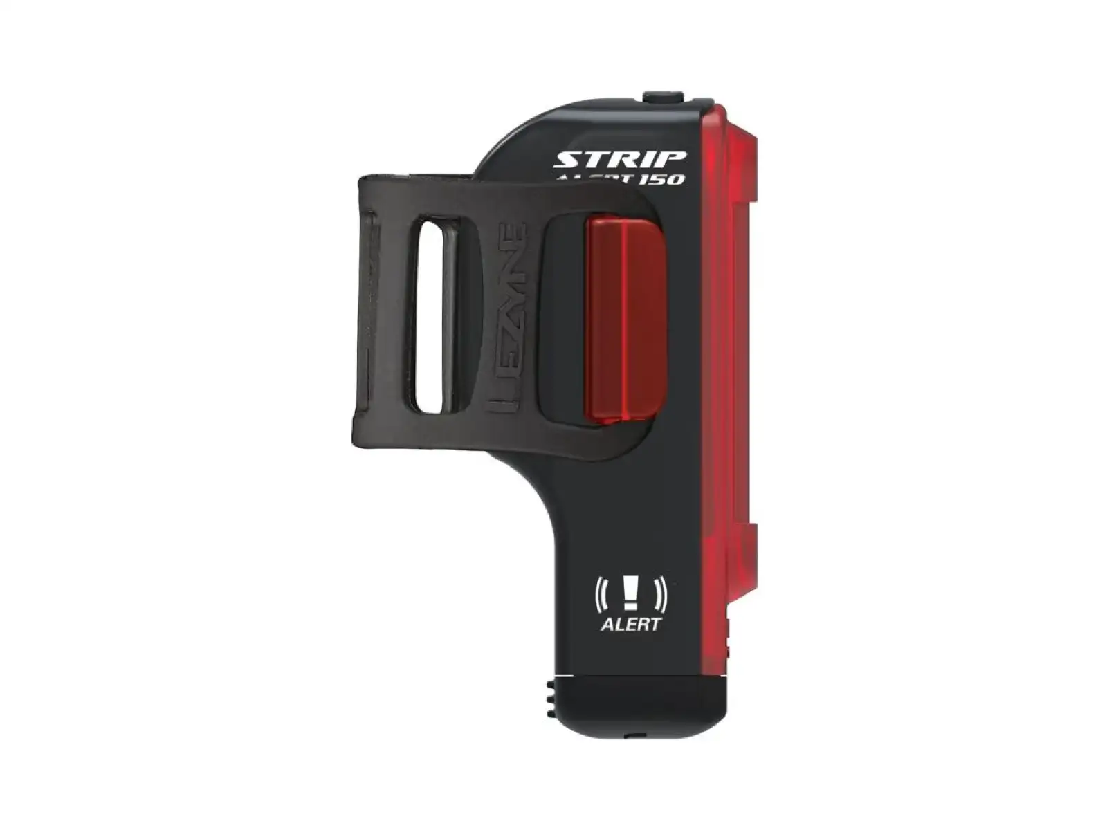 Lezyne Strip Alert Drive zadní světlo black