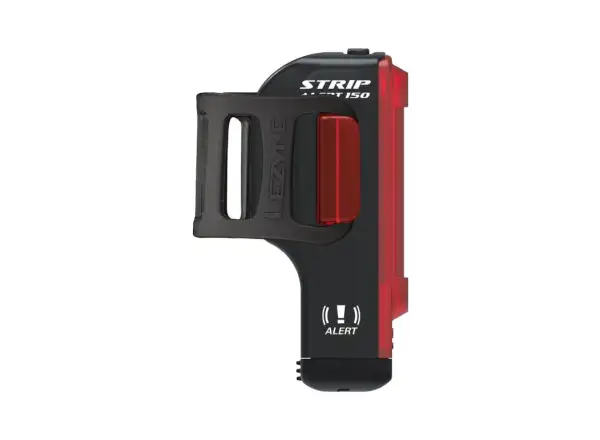Lezyne Strip Alert Drive zadní světlo black