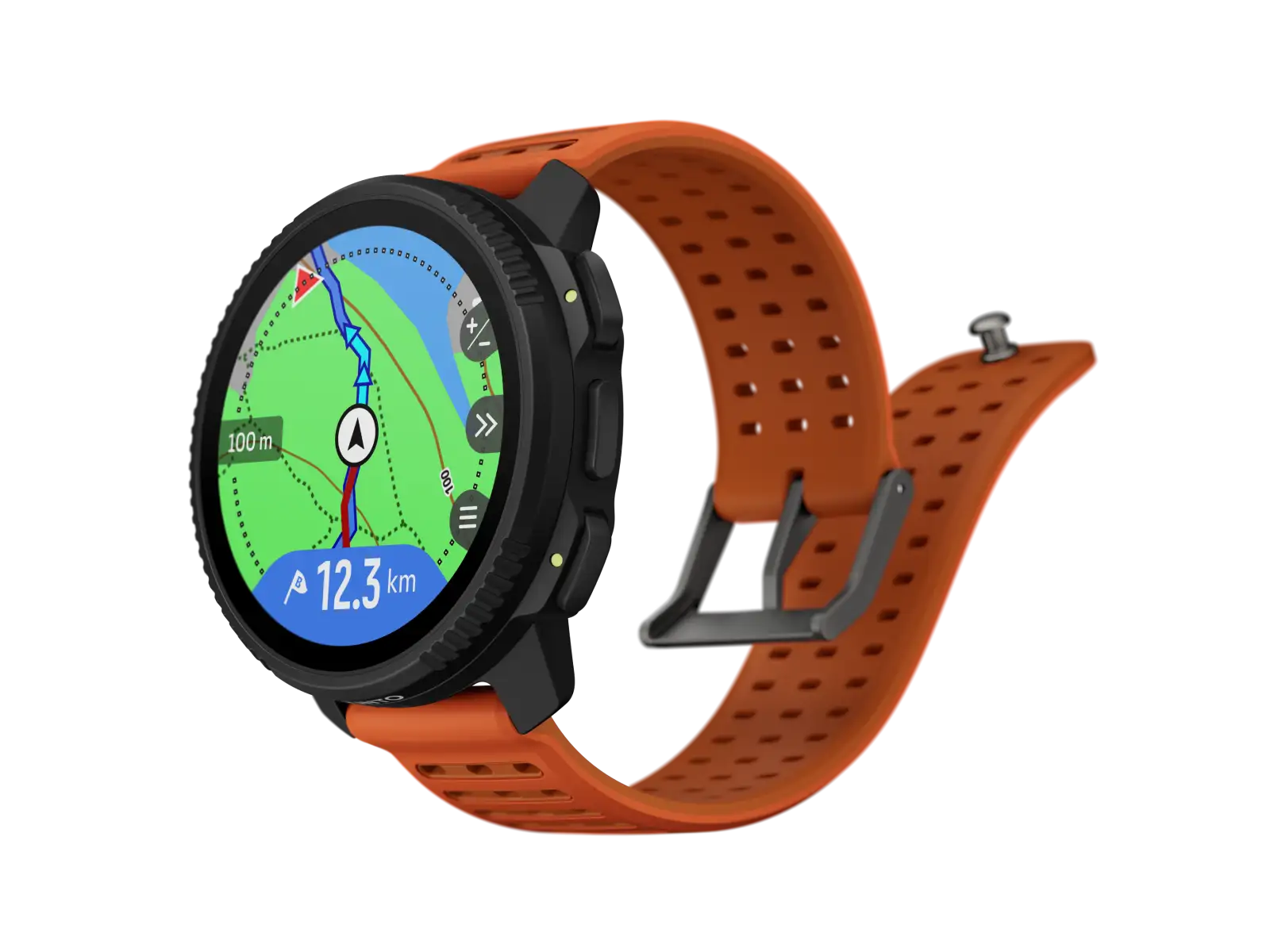 Suunto Vertical 2 chytré hodinky Canyon