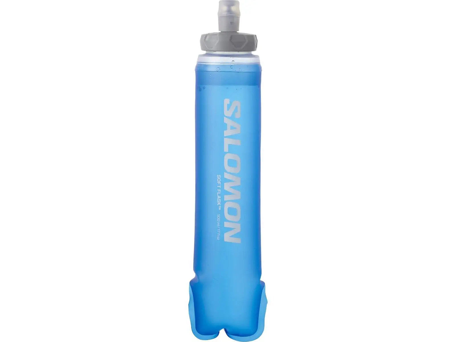 Salomon Soft Flask měkká láhev 500 ml Clear Blue
