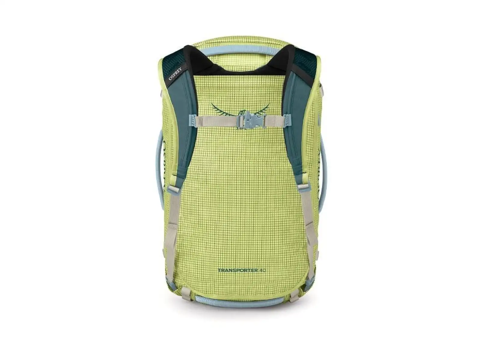 Osprey Transporter Duffel 40 cestovní taška Glow Dew