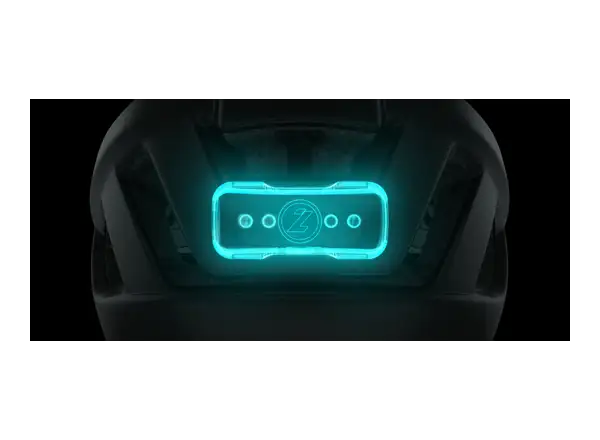 Lazer Tempo KC silniční přilba černá