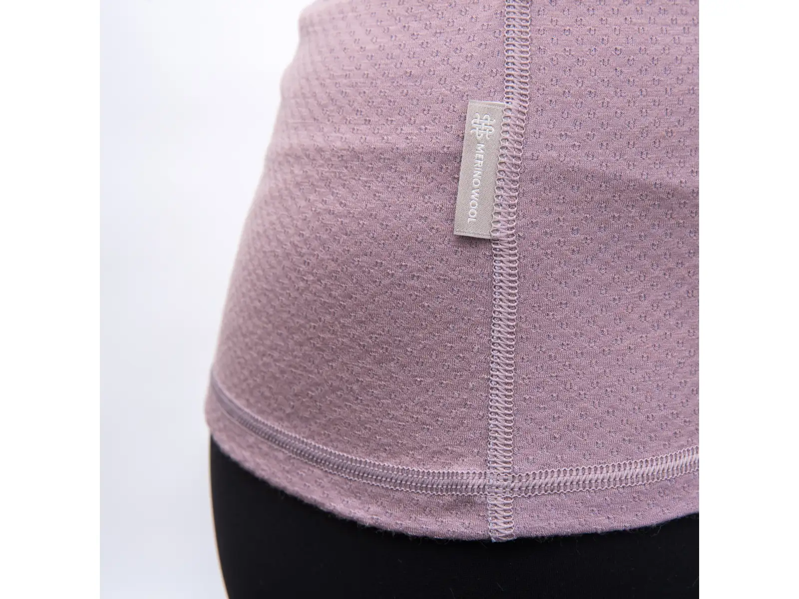 Sensor Merino DF dámské triko dlouhý rukáv Mystic Violet