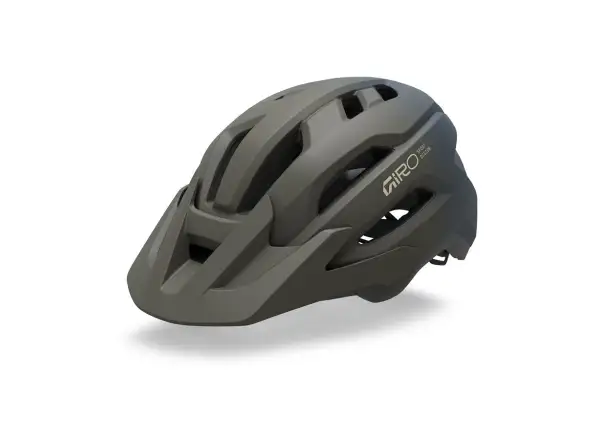 Giro Fixture II Youth dětská přilba Mat Dark Sage/Saphire Fade