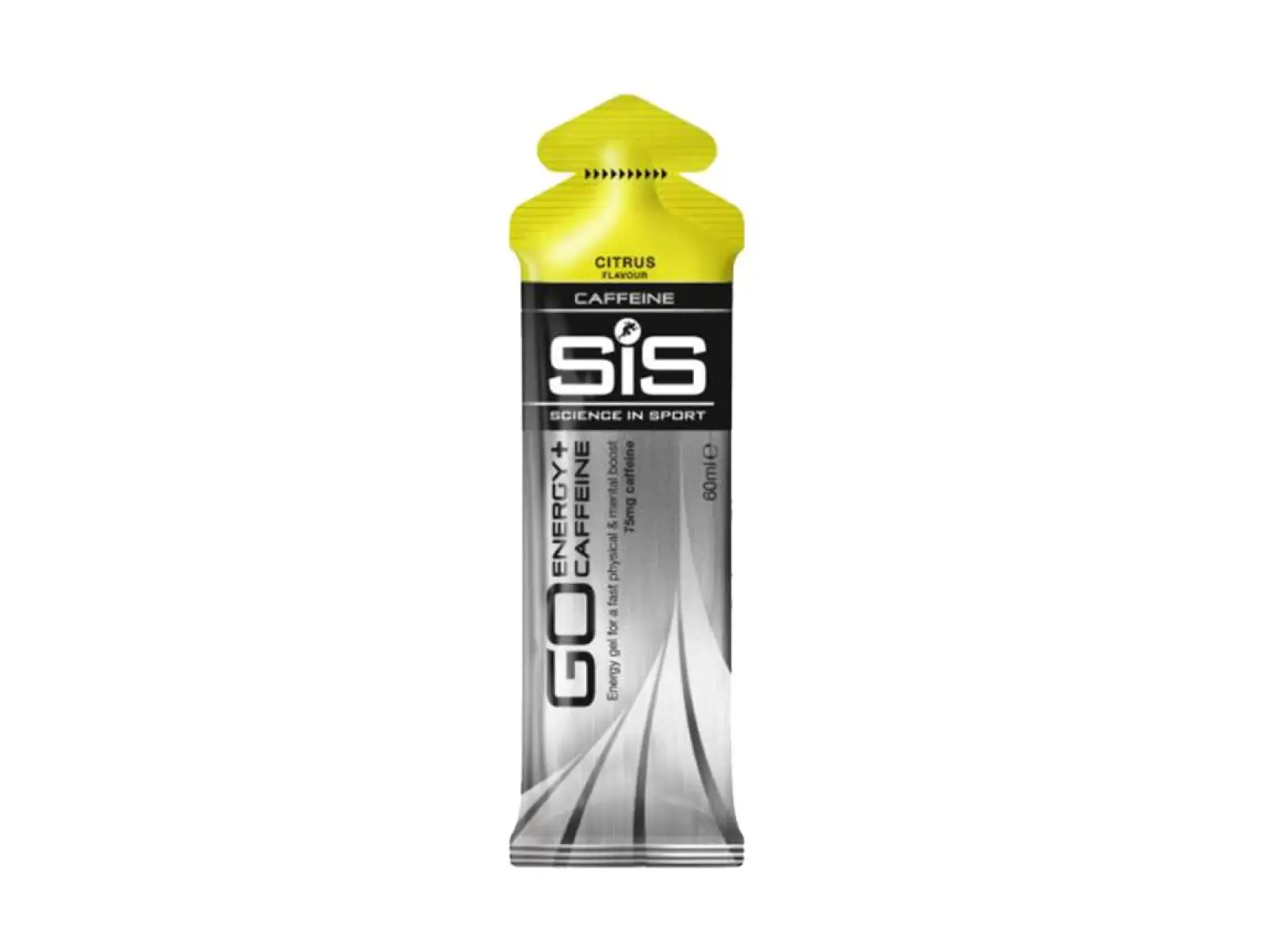 SiS Go Gel Caffeine + 60ml