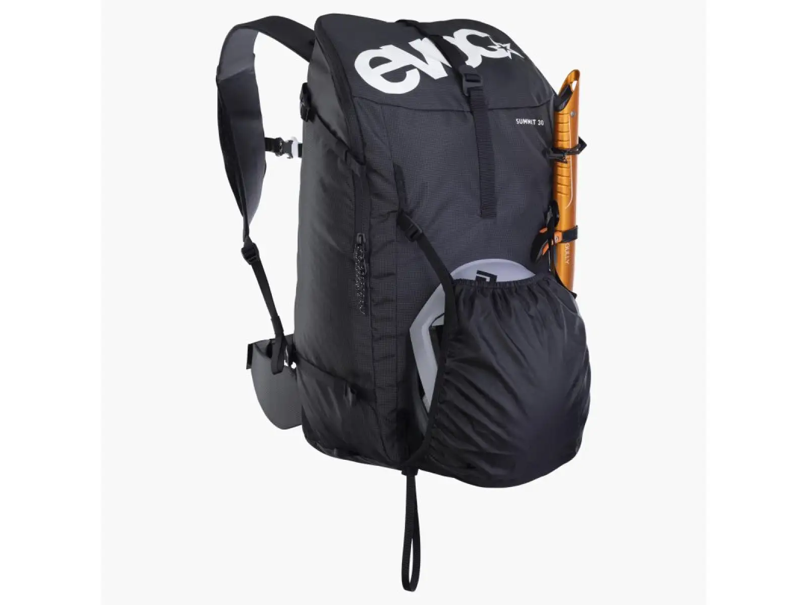 Evoc Summit 30 skialpinistický batoh Black
