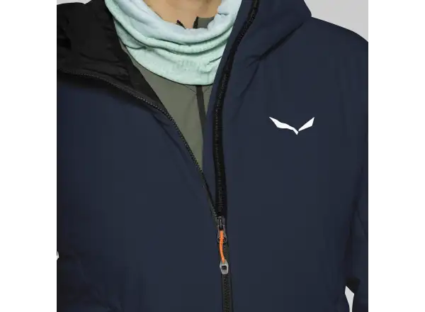 Salewa Pedroc Tirolwool® Air Hybrid dámská bunda Navy Blazer