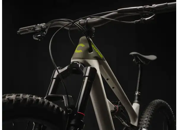 Cannondale Habit Carbon LT 1 horské kolo Chalk