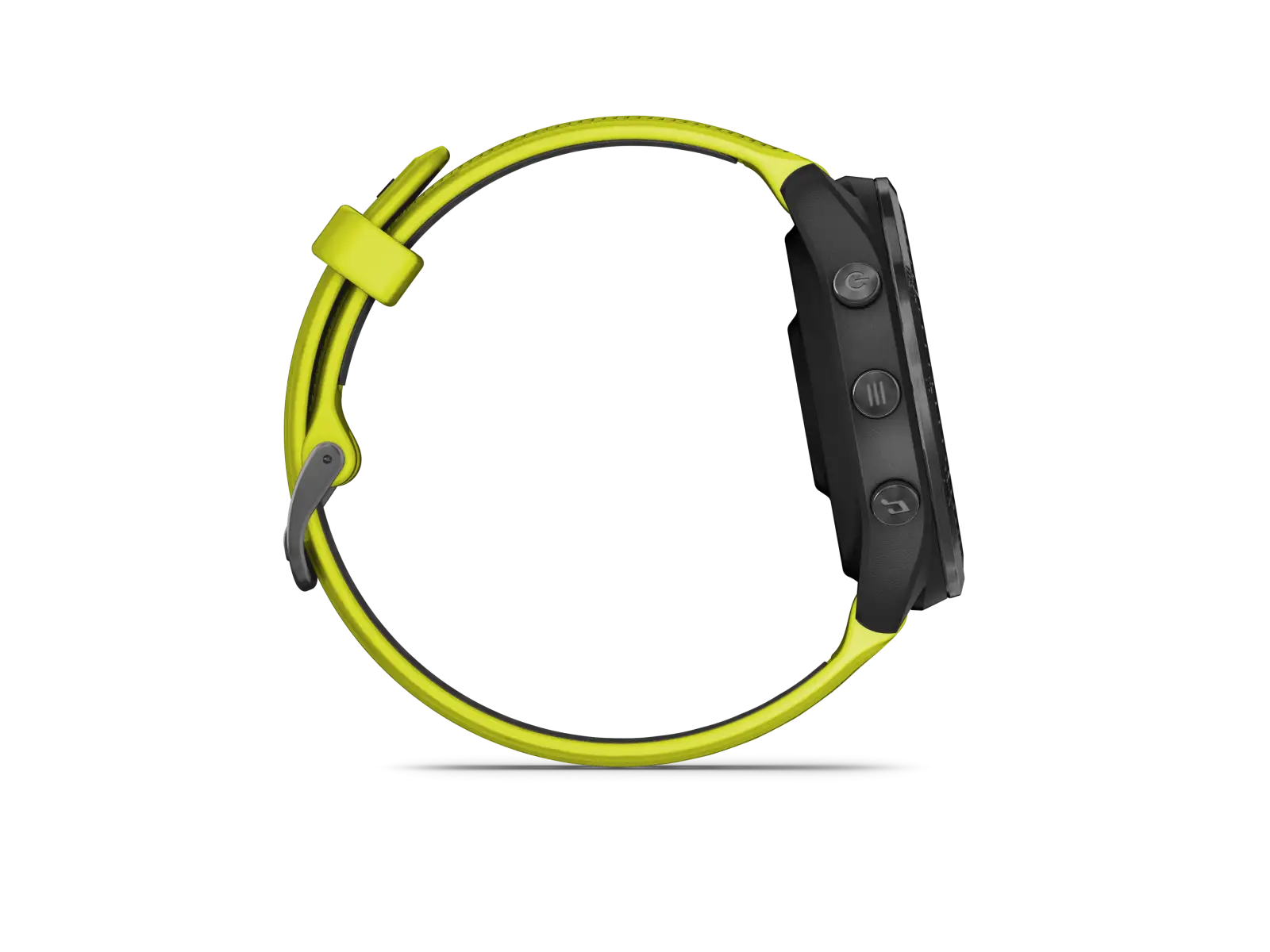 Garmin Forerunner 965 chytré hodinky Carbon Grey Titan DLC/Yellow