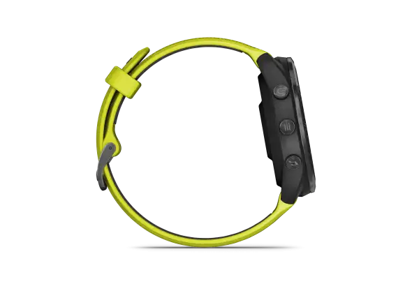 Garmin Forerunner 965 chytré hodinky Carbon Grey Titan DLC/Yellow