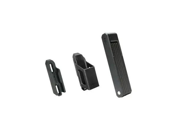 Hiplok Switch skládací zámek black