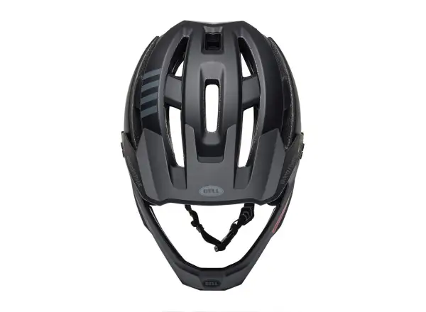 Bell Super Air R Spherical přilba Mat Black Fasthouse