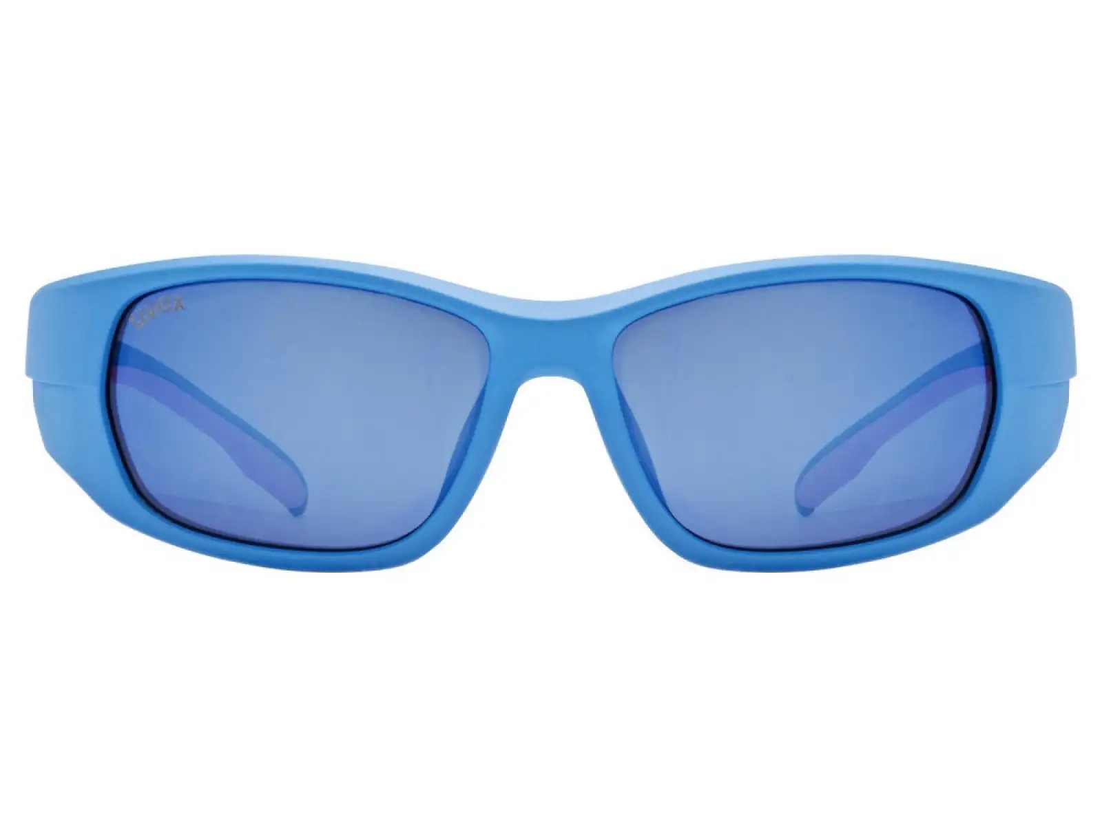 Uvex Sportstyle 514 Blue Matt/Mirror Blue