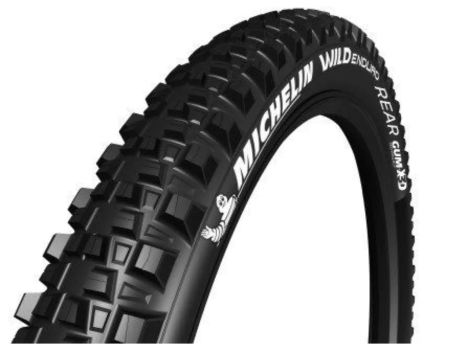 Michelin Wild Enduro Rear GUM-X3D Competition Line 27,5x2,60" TS TLR MTB plášť kevlar