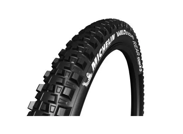 Michelin Wild Enduro Rear GUM-X3D Competition Line 27,5x2,60" TS TLR MTB plášť kevlar