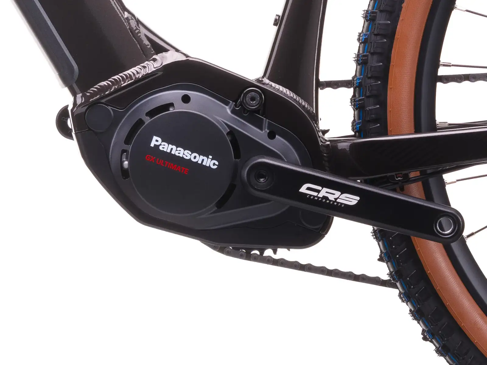 Crussis ONE-Guera 10.11 715Wh horské elektrokolo