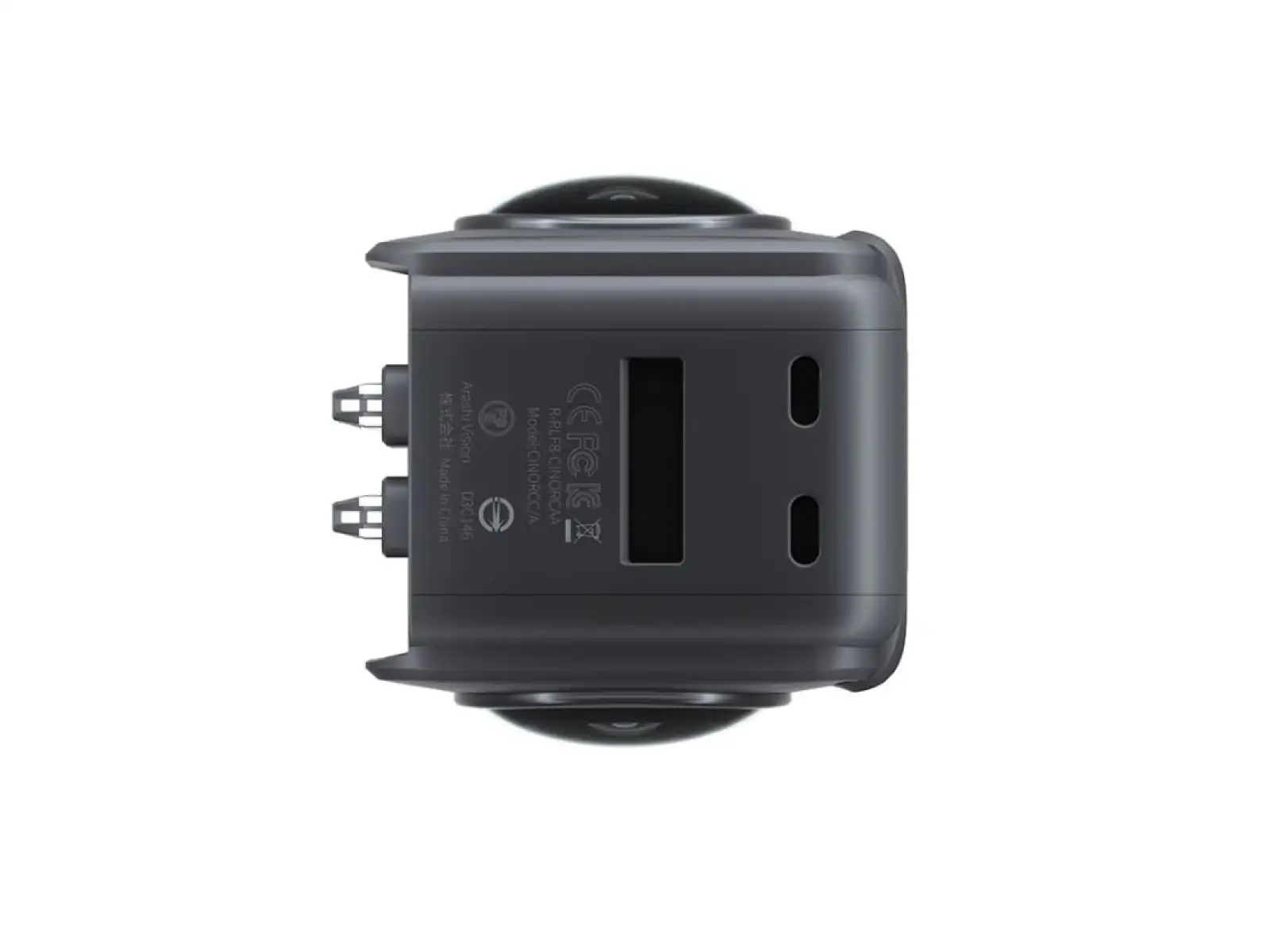 Insta360 ONE RS/R 360° Modul s duálním objektivem kamera