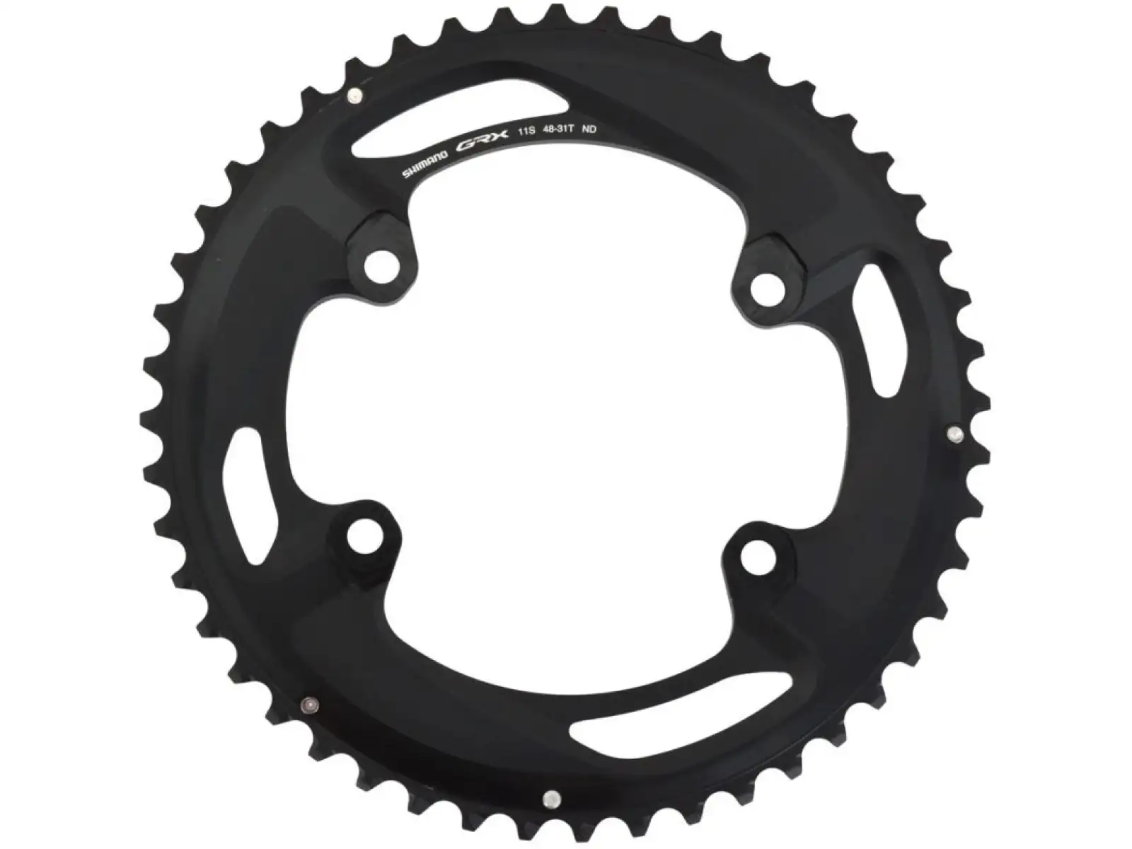 Shimano GRX FC-RX810-2 převodník 48 zubů