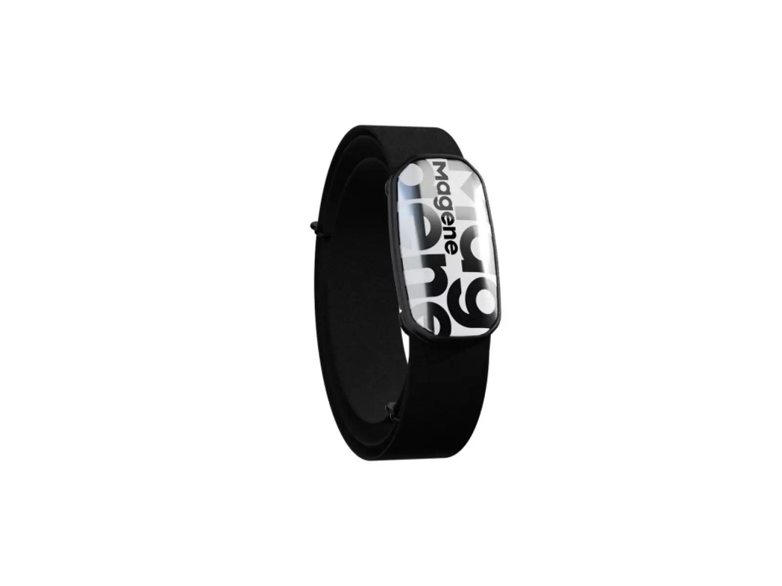 Magene H603 Hrudní pás pro měření srdečního tepu Bílá
