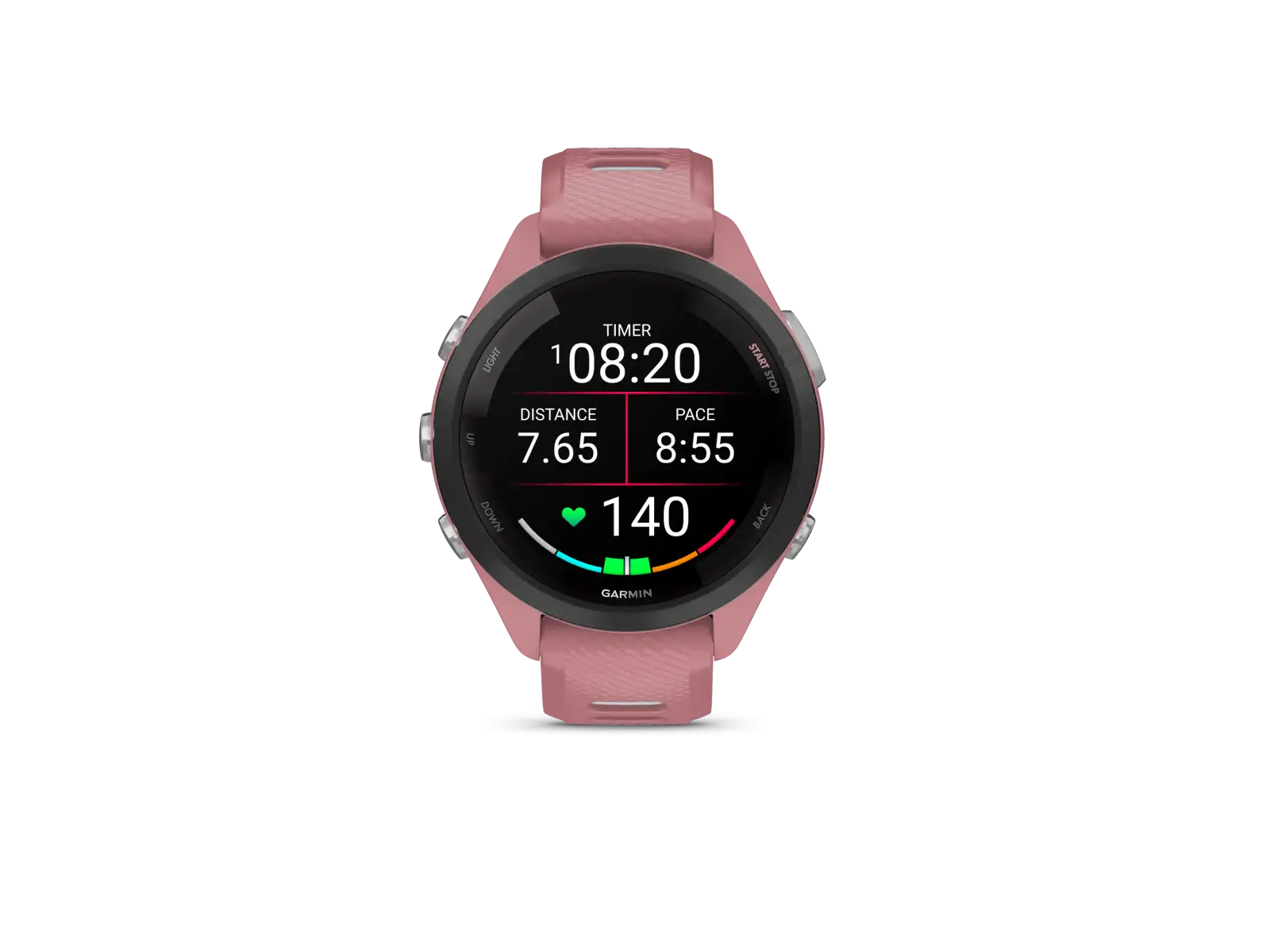 Garmin Forerunner 265S chytré hodinky Pink