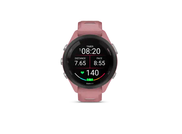 Garmin Forerunner 265S chytré hodinky Pink
