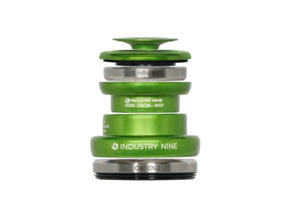 Industry Nine iRiX headset EC34/EC49 hlavové složení