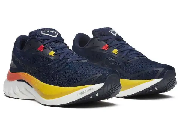 Saucony Endorphin Speed 4 pánská obuv Navy/Spice
