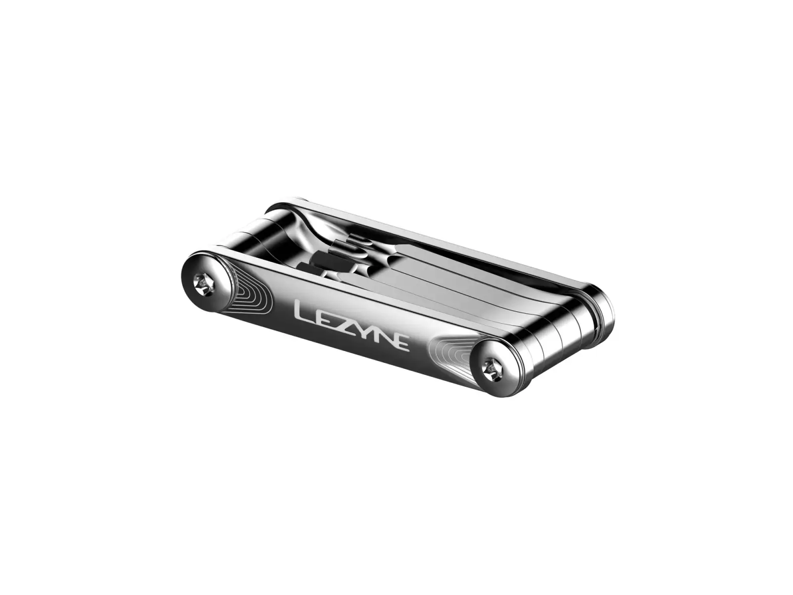 Lezyne SV PRO 7 multiklíč stříbrná