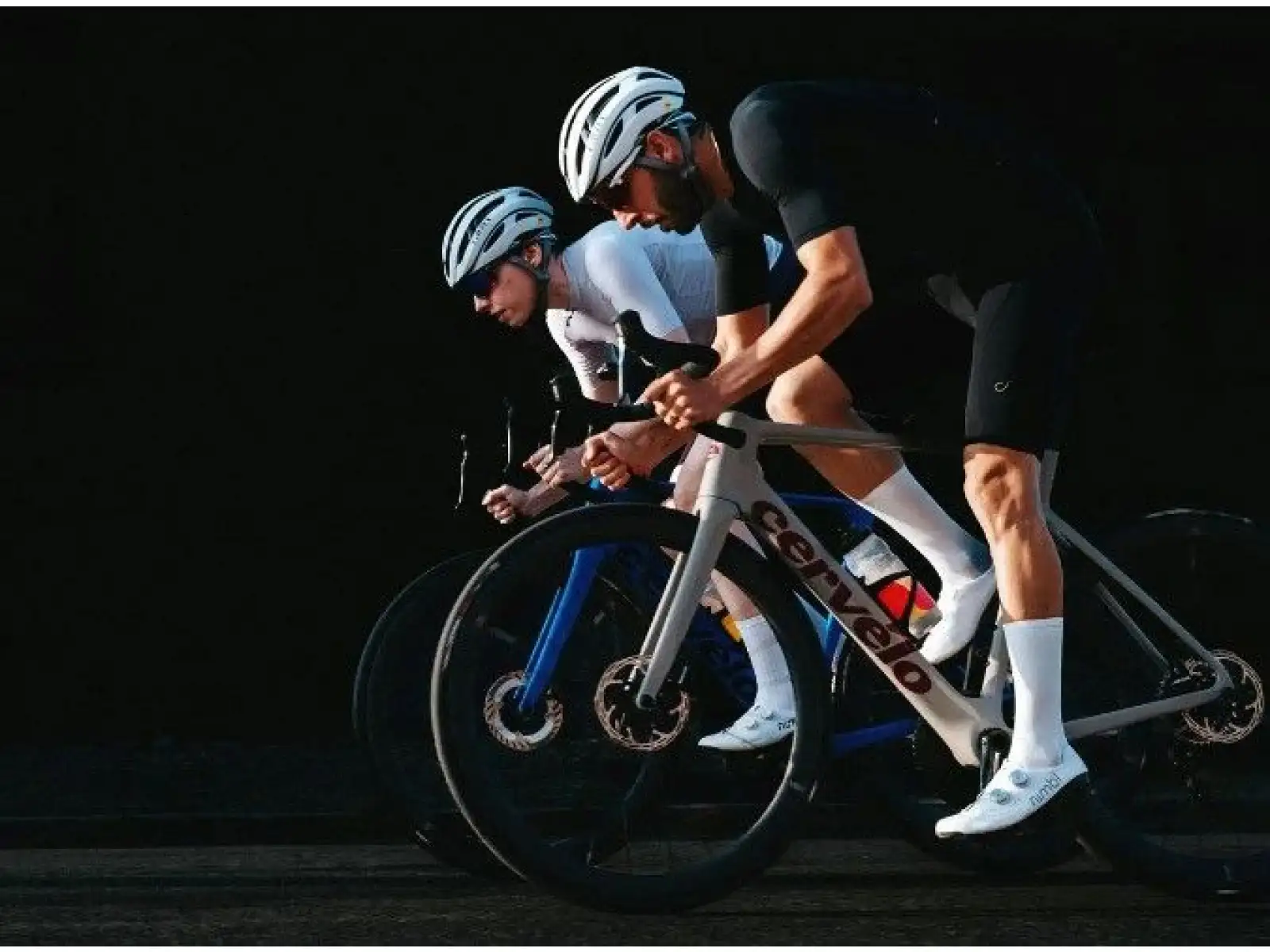 Cervélo Soloist Force AXS 1 silniční kolo Dried Amaranth