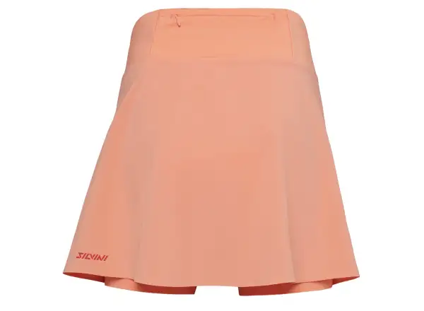 Silvini Isorno Pro dámská MTB sukně Orange