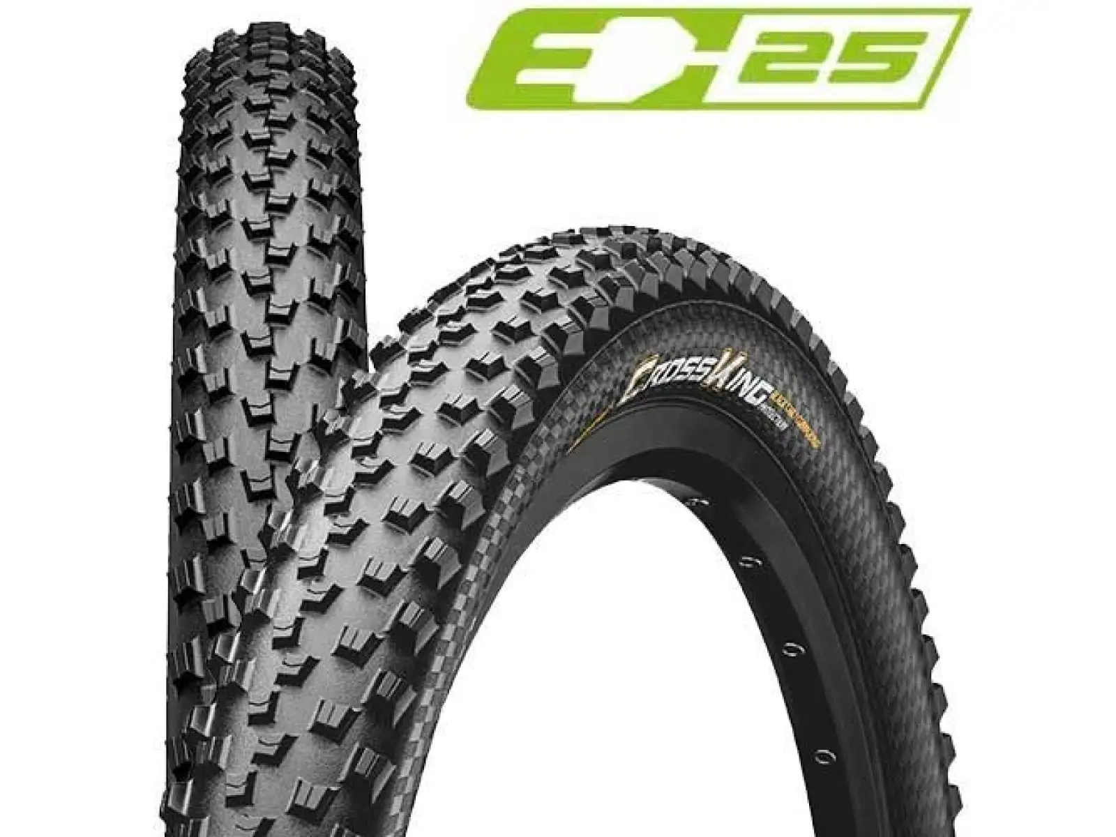 Continental Cross King ProTection TLR 26x2,30" MTB plášť kevlar