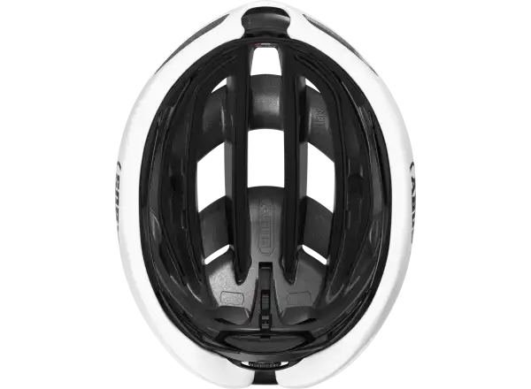 Abus AirBreaker 2.0 silniční přilba Shiny White