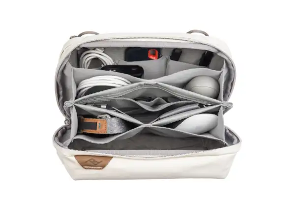 Peak Design Tech Pouch organizér Bone