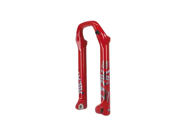 Rock Shox Lower Leg Lyrik Ultimate 27,5" Boost spodní nohy red