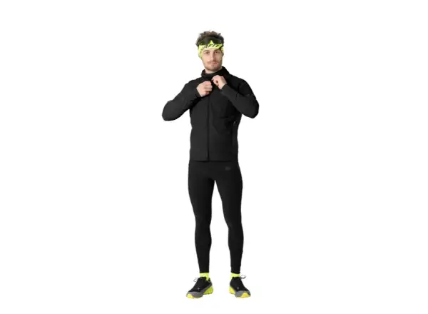 Dynafit Alpine Insulation pánská vesta Black Out