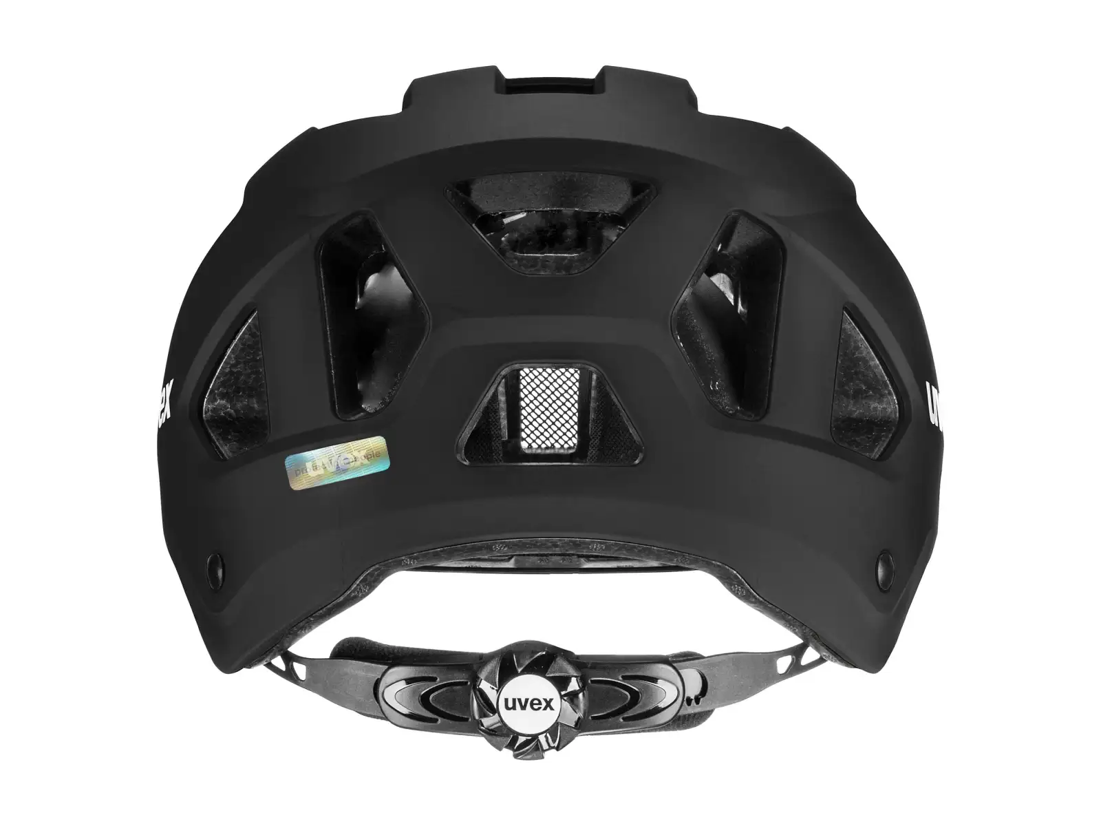 Uvex Stride přilba Black matt